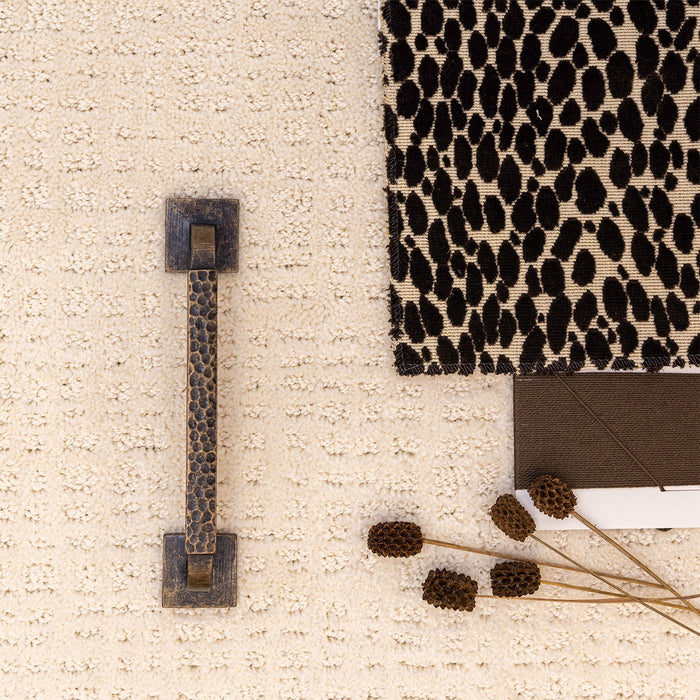 Common Ground Polyester Vanilla Whip 6022 Carpet Loop 2