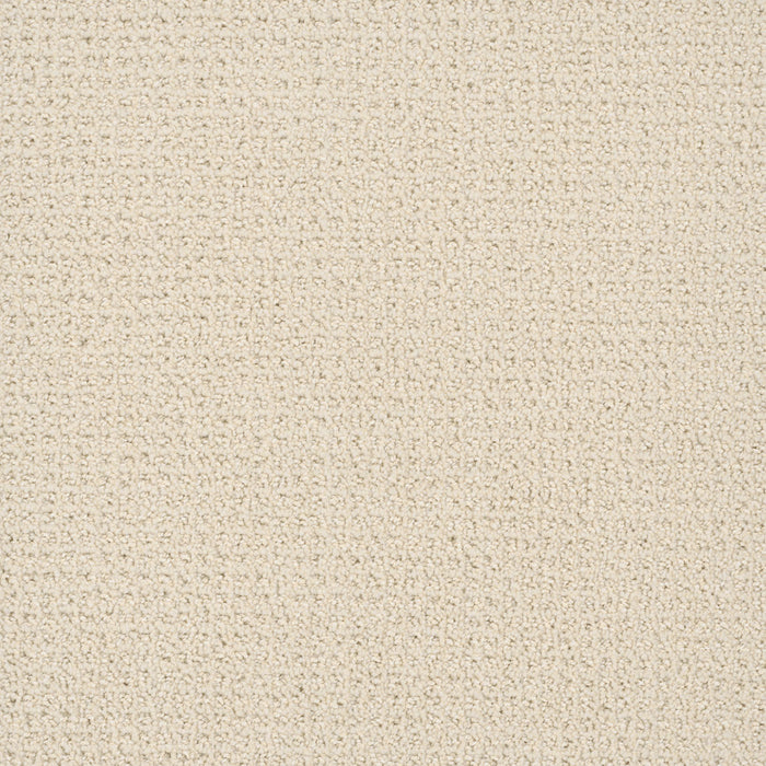 Pinpoint Polyester Vanilla Whip 6022 Carpet Loop 1