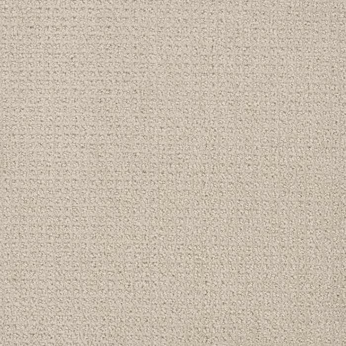 Pinpoint Polyester Alabaster 6328 Carpet Loop 1