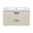 Fiona Wood Beige Matte Bathroom Vanity Beige Matte 5