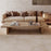 Bari Porcelain Sand Tile Matte 2