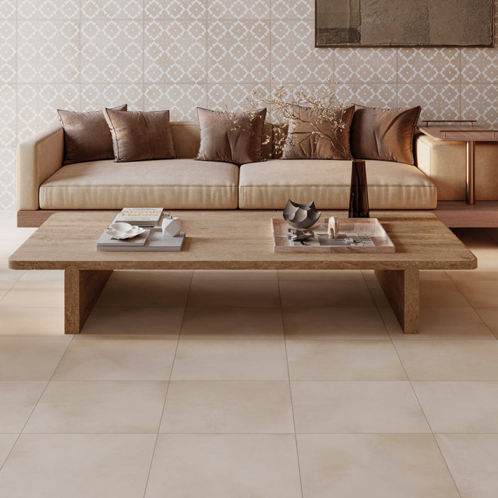 Bari Porcelain Sand Tile Matte 2