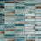 Borealis Ceramic Aqua Tile Glossy 2