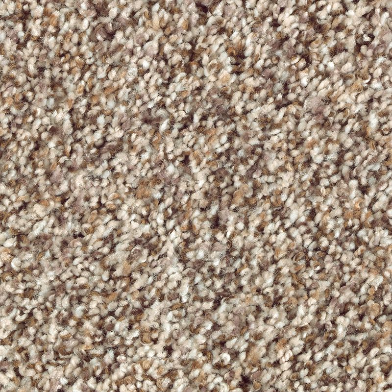 Mohawk Nature's Luxury II 541 Sandcastle Carpet — Stone & Tile