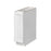 Mallorca White Wood Pull Out Base Cabinet 1