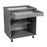 Wallkitchens Wood Grey Base Cabinet Grey 2
