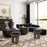 Fusione Porcelain Intarsio Navona Tile Matte 5