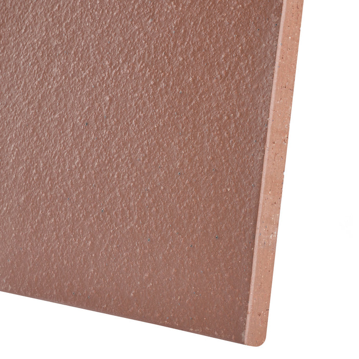 Lincoln Ceramic Quarry Mayflower Red Tile Matte 24