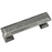 Poise Zinc Alloy Cabinet Pull Distressed Pewter 1