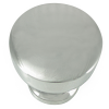 Precision Zinc Alloy Cabinet Knob Polished Nickel 1