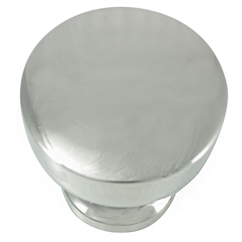 Precision Zinc Alloy Cabinet Knob Polished Nickel 2