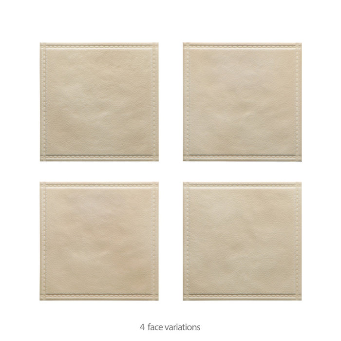 Saddle Ceramic Natural Tile Satin 4