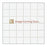 Full Sheet Sample - Porceluxe Wicky Tusk Porcelain Mosaic - 2" x 2" x 3/8" Matte