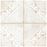 Kings Ceramic Jaipur White Tile Mixed 3