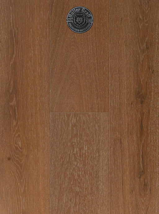Sanremo Wood Soft Wheat Engineered Hardwood Wire Brushed 1