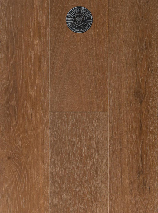 Sanremo Wood Soft Wheat Engineered Hardwood Wire Brushed 1