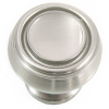 Balance Zinc Alloy Cabinet Knob Brushed Satin Nickel 1