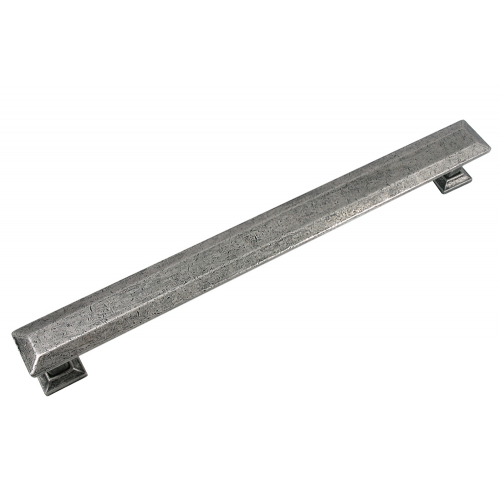 Poise Zinc Alloy Cabinet Pull Distressed Pewter 3