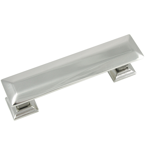 Poise Zinc Alloy Cabinet Pull Polished Nickel 1