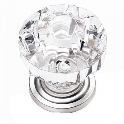 Kristal Zinc Alloy Cabinet Knob Combination Finish 4