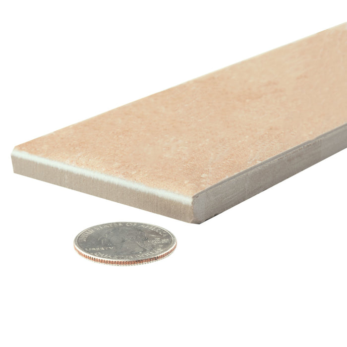 Atlas Porcelain Brick Cotto Tile Matte 10