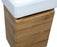 Comfort Wood Teak Natural  Bathroom Vanity Teak Natural 5