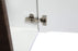 Comfort Wood Rosewood  Bathroom Vanity Rosewood 6