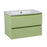 Edison Wood Pistachio Bathroom Vanity Pistachio 1