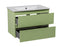 Edison Wood Pistachio Bathroom Vanity Pistachio 3