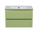 Edison Wood Pistachio Bathroom Vanity Pistachio 5