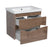 Wave Wood Rosewood Bathroom Vanity Rosewood 3