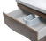 Wave Wood Rosewood Bathroom Vanity Rosewood 5