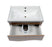 Wave Wood Rosewood Bathroom Vanity Rosewood 6