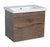 Wave Wood Rosewood  Bathroom Vanity Rosewood 1