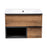 Monroe Wood Antracite Alicante Bathroom Vanity Antracite Alicante 5