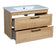 Palm Beach Wood Teak Natural  Bathroom Vanity Teak Natural 4