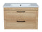 Palm Beach Wood Teak Natural  Bathroom Vanity Teak Natural 3