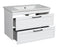 Palm Beach Wood White Matte Bathroom Vanity White Matte 4