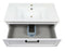 Palm Beach Wood Matte Glossy Bathroom Vanity Matte Glossy 6