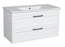 Palm Beach Wood White Matte Bathroom Vanity White Matte 1