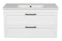 Palm Beach Wood White Matte Bathroom Vanity White Matte 5