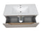Troy Wood Mocha  Bathroom Vanity Mocha 6