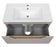 Troy Wood Mocha  Bathroom Vanity Mocha 6