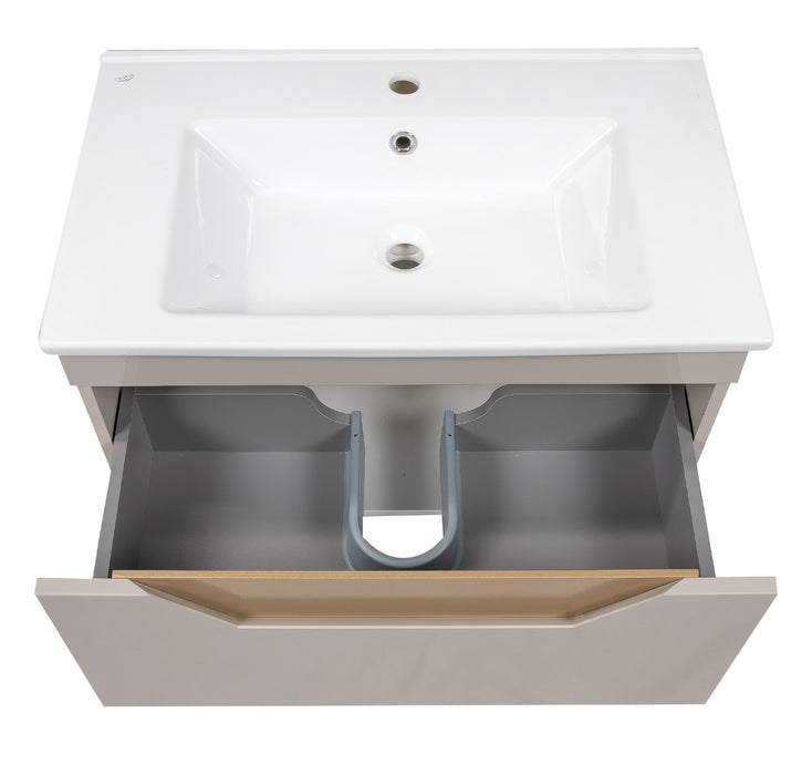Troy Wood Mocha  Bathroom Vanity Mocha 6