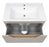Troy Wood Mocha  Bathroom Vanity Mocha 6