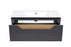 Troy Wood Graphite  Bathroom Vanity Graphite 4