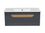 Troy Wood Graphite  Bathroom Vanity Graphite 5