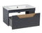 Troy Wood Graphite  Bathroom Vanity Graphite 3