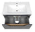 Troy Wood Graphite  Bathroom Vanity Graphite 6