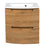 Delux Wood Teak Natural  Bathroom Vanity Teak Natural 3